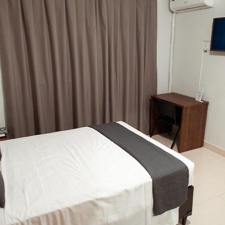 Paris Hotel By H Hoteis - Business Taguatinga Eksteriør bilde