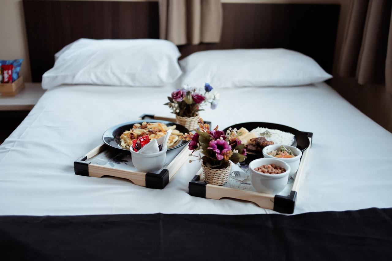 Paris Hotel By H Hoteis - Business Taguatinga Eksteriør bilde