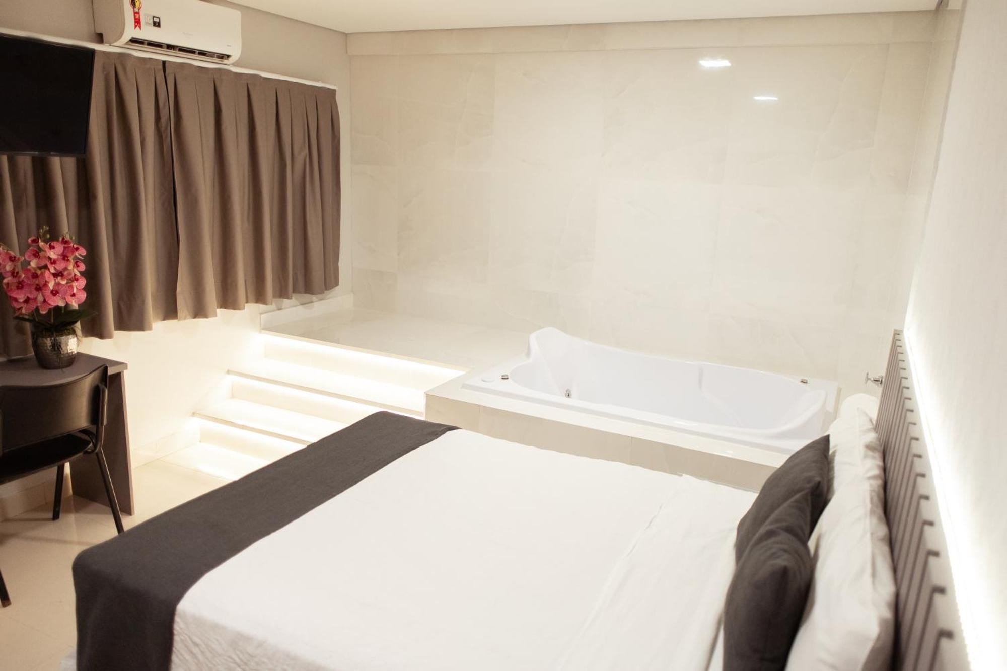 Paris Hotel By H Hoteis - Business Taguatinga Eksteriør bilde