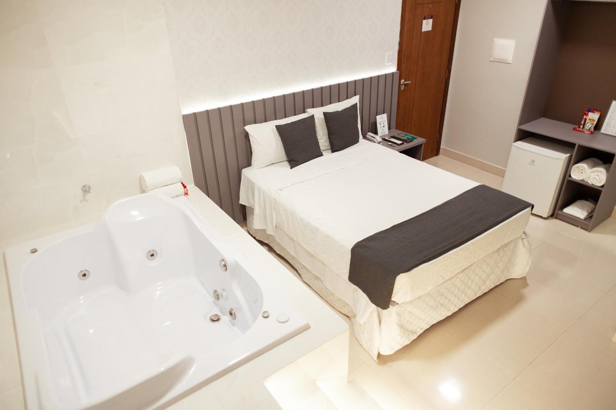 Paris Hotel By H Hoteis - Business Taguatinga Eksteriør bilde